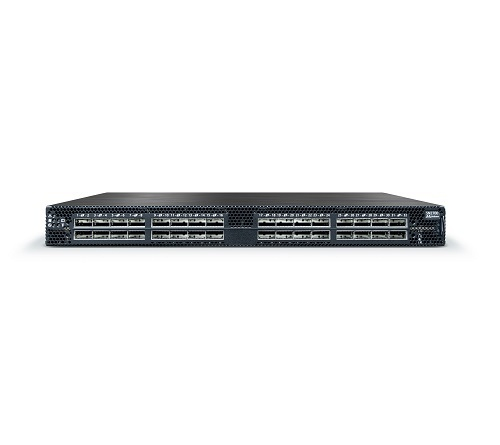 MSN2700-CS2R - Mellanox Technologies MSN2700-CS2R, Managed, L2/L3, Rack-Einbau, 1U