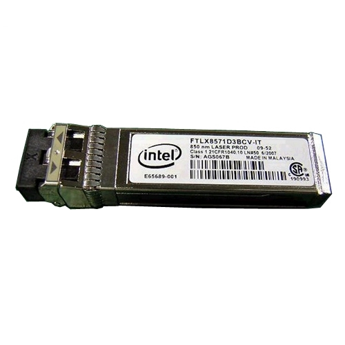 407-BBVJ - Dell SFP+ transceiver module - 10GbE - 10GBase-SR