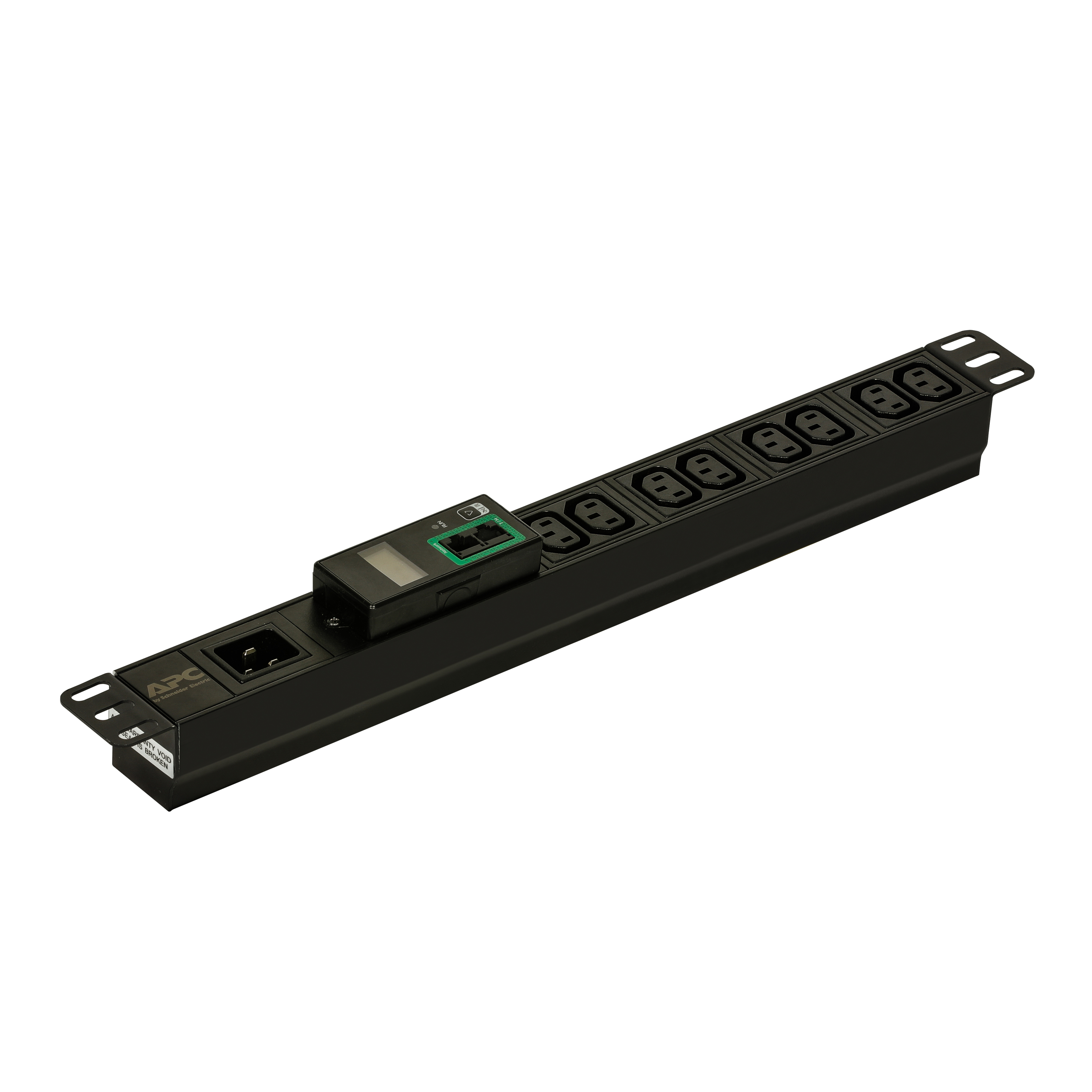 EPDU1016M – APC Easy Metered Rack PDU EPDU1016M – Power Distribution Unit (rack-mountable)
