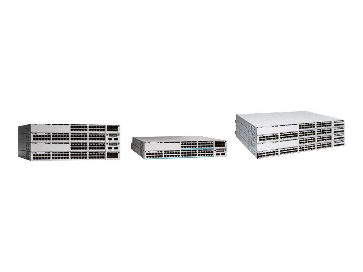 C9300X-48TX-E - Cisco Catalyst 9300X Switch, Network Essentials
