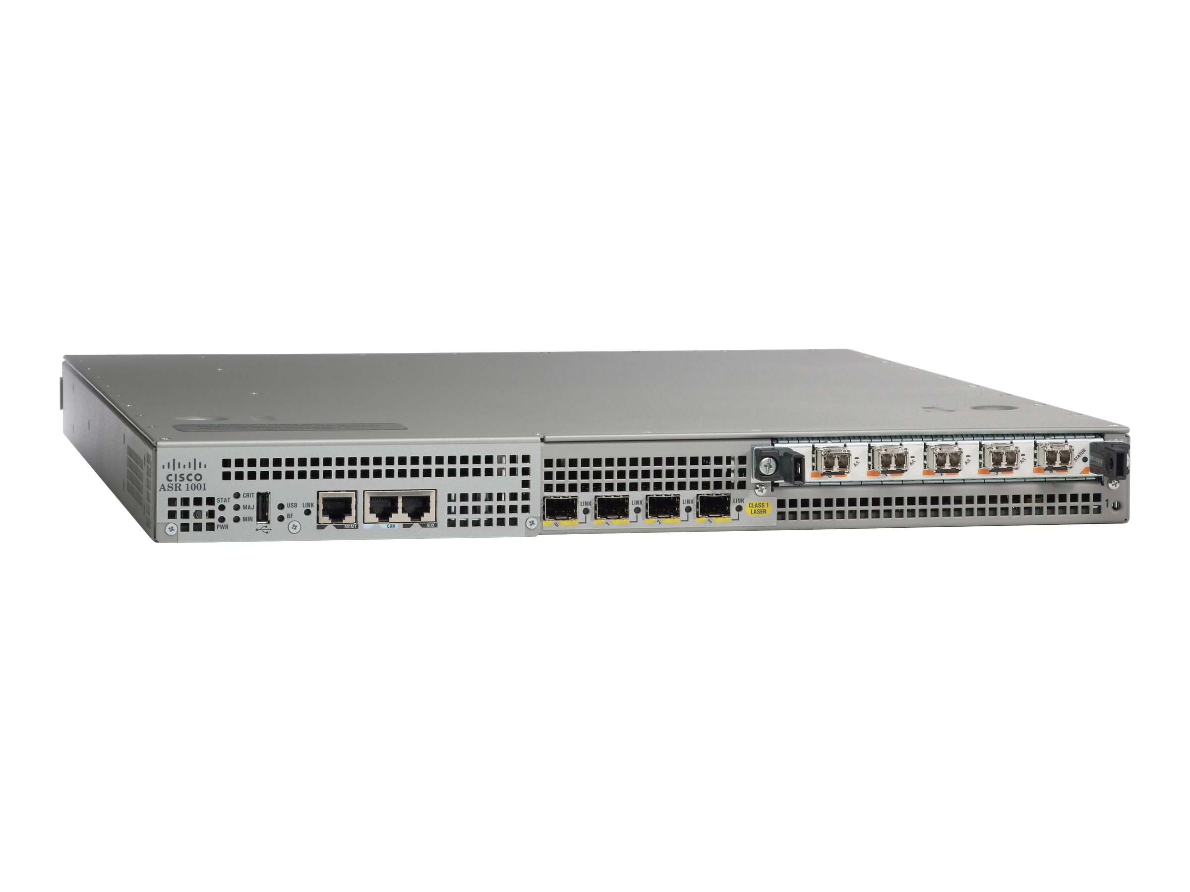 ASR1001-2.5G-VPNK9 - Router Cisco ASR 1001 con paquete VPN, montable en rack