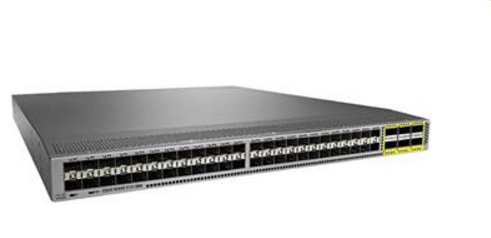 N3K-C3172PQ-10GE - Conmutador Cisco Nexus 3000 - 72 puertos - Gestionado L3
