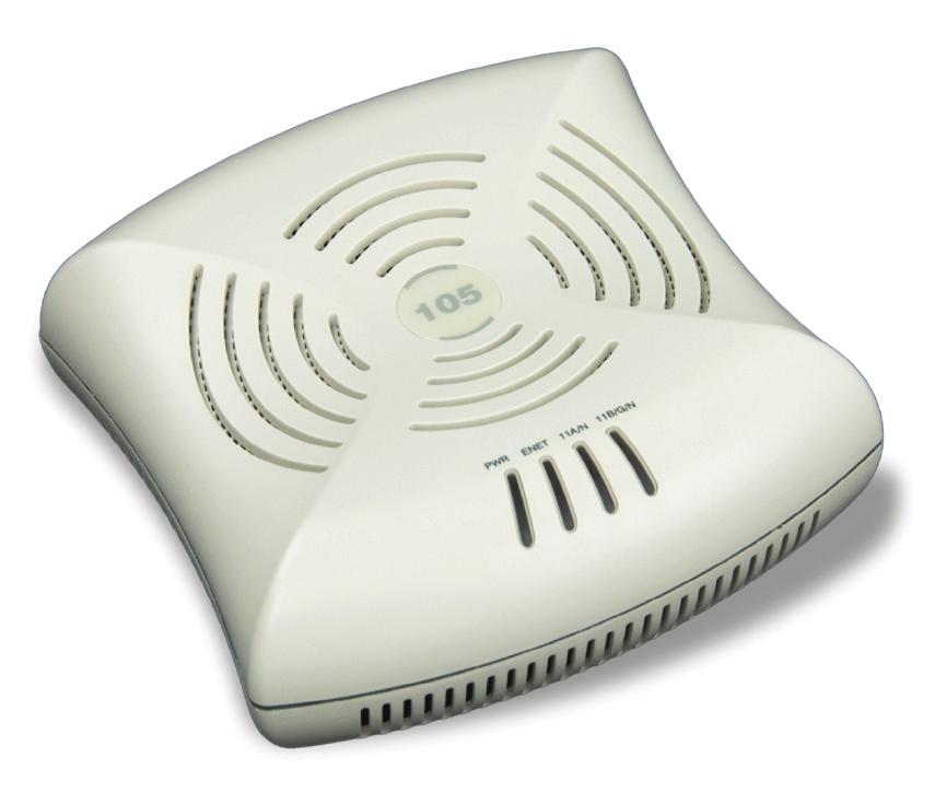 AP-105 - HPE Aruba AP 105 - Accesspoint - Wi-Fi