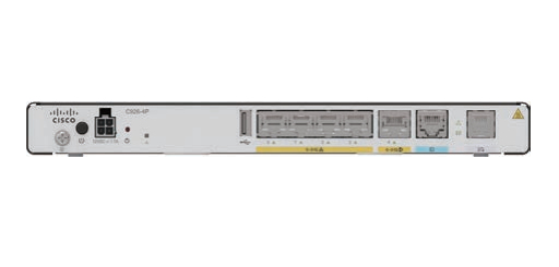C927-4PM - Router Cisco ISR 927, router de servicios integrados con doble WAN, LTE y WiFi