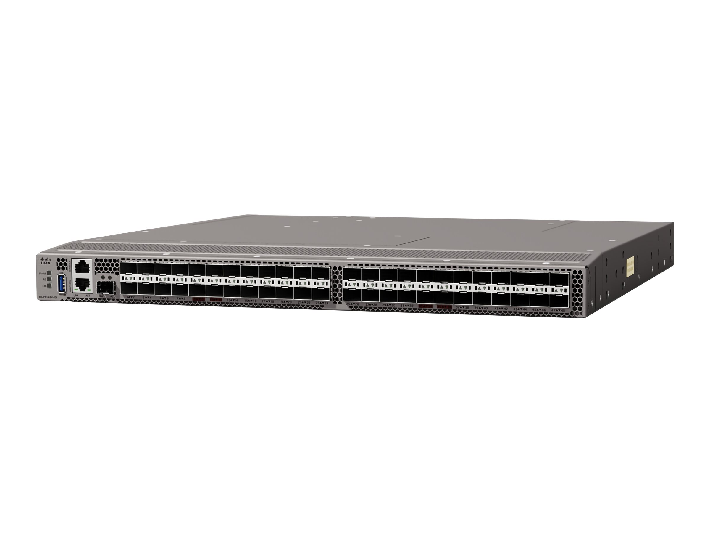 S0W94B - HPE SN6720C 64Gb 48/48 32Gb Short Wave SFP+ Fibre Channel v2 Switch