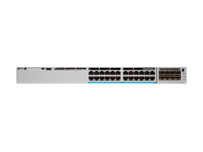 C9300-24S-A - Conmutador Cisco Catalyst 9300 - 24 puertos - Gestionado de capa 3