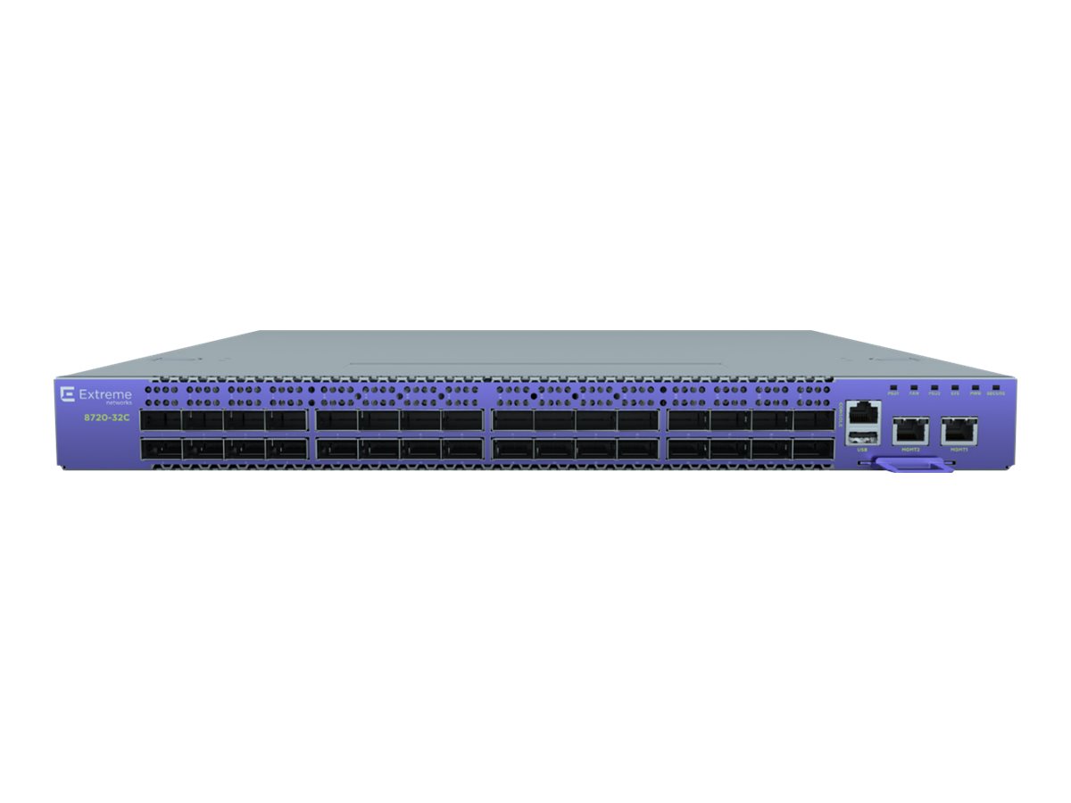 8720-32C-AC-R - Extreme Networks Extreme 8720-32C-AC-R - Switch
