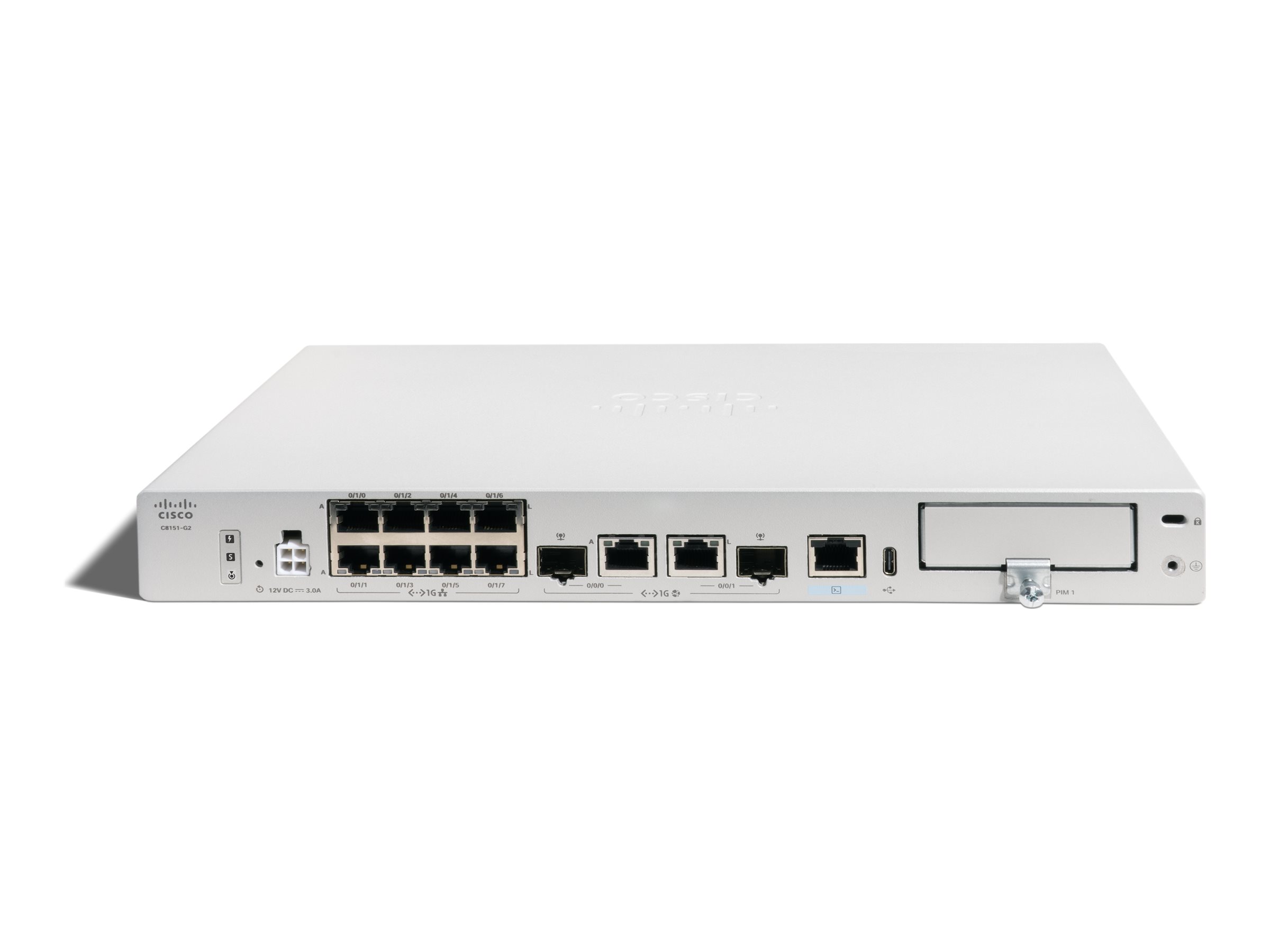 C8151-G2 - Cisco C8151-G2 - 1GbE router