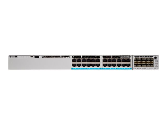 C9300-24UB-A - Conmutador Cisco Catalyst 9300 - 24 puertos - Gestionado de capa 3