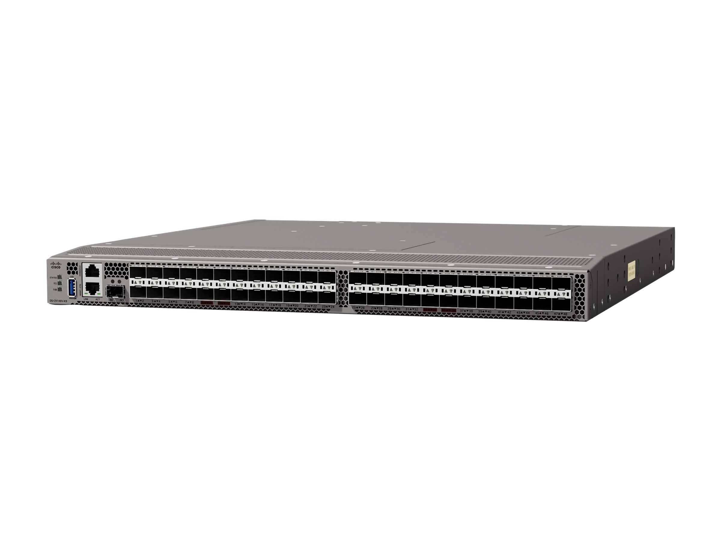 S0W94A - HPE SN6720C - C-Series - Switch - managed - 48 x 64Gb Fibre Channel SFP+