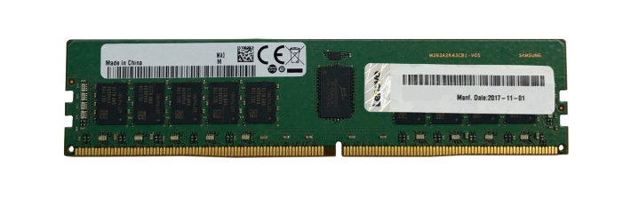 4ZC7A08708 - Lenovo TruDDR4 - DDR4 - Modul - 16 GB - DIMM