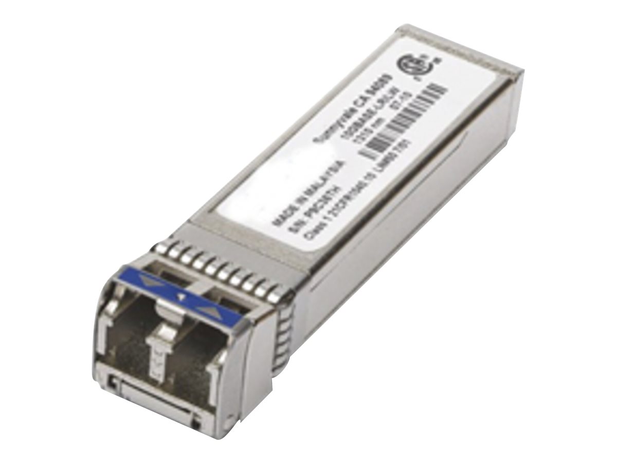 JM534A - HPE Aruba - SFP+ transceiver module - SFP+ / LC
