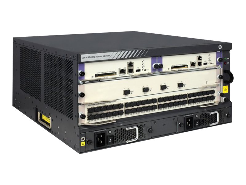 JG361A - Unità di espansione modulare HPE HSR6802