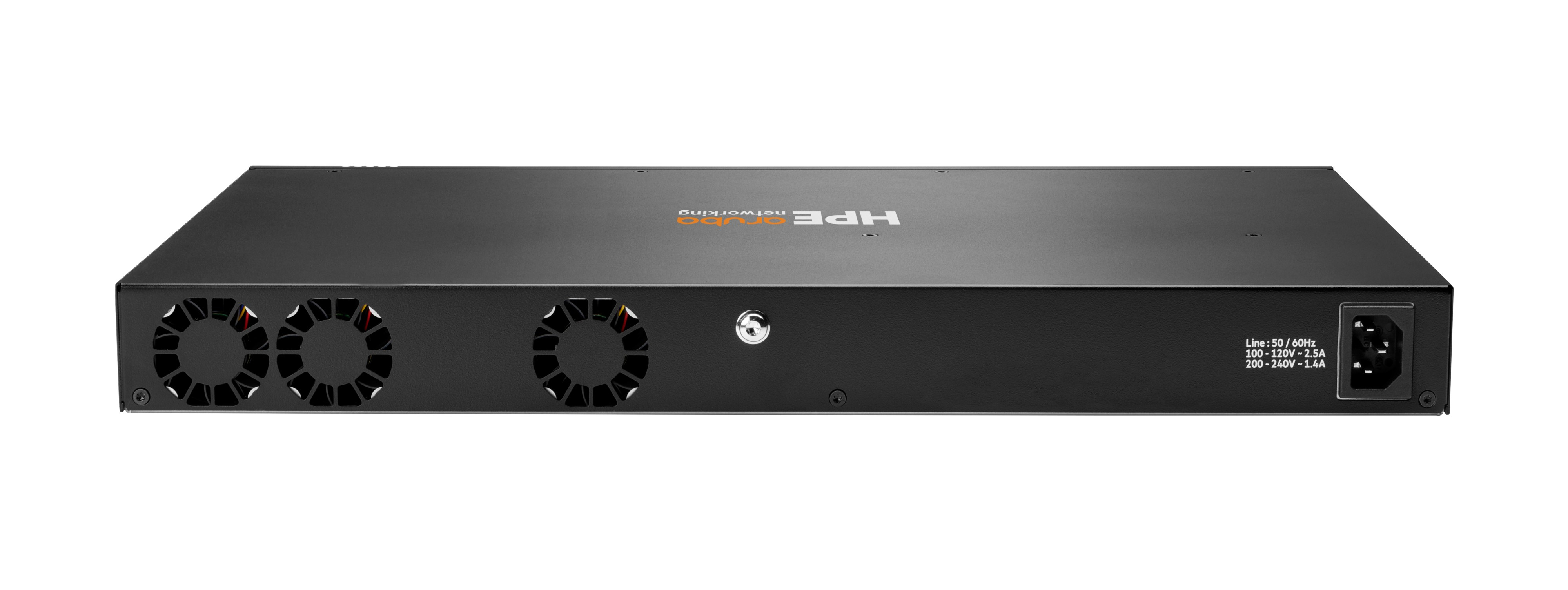 JL726A - Switch HPE Aruba CX 6200 - 52 puertos - Gestionado de capa 3