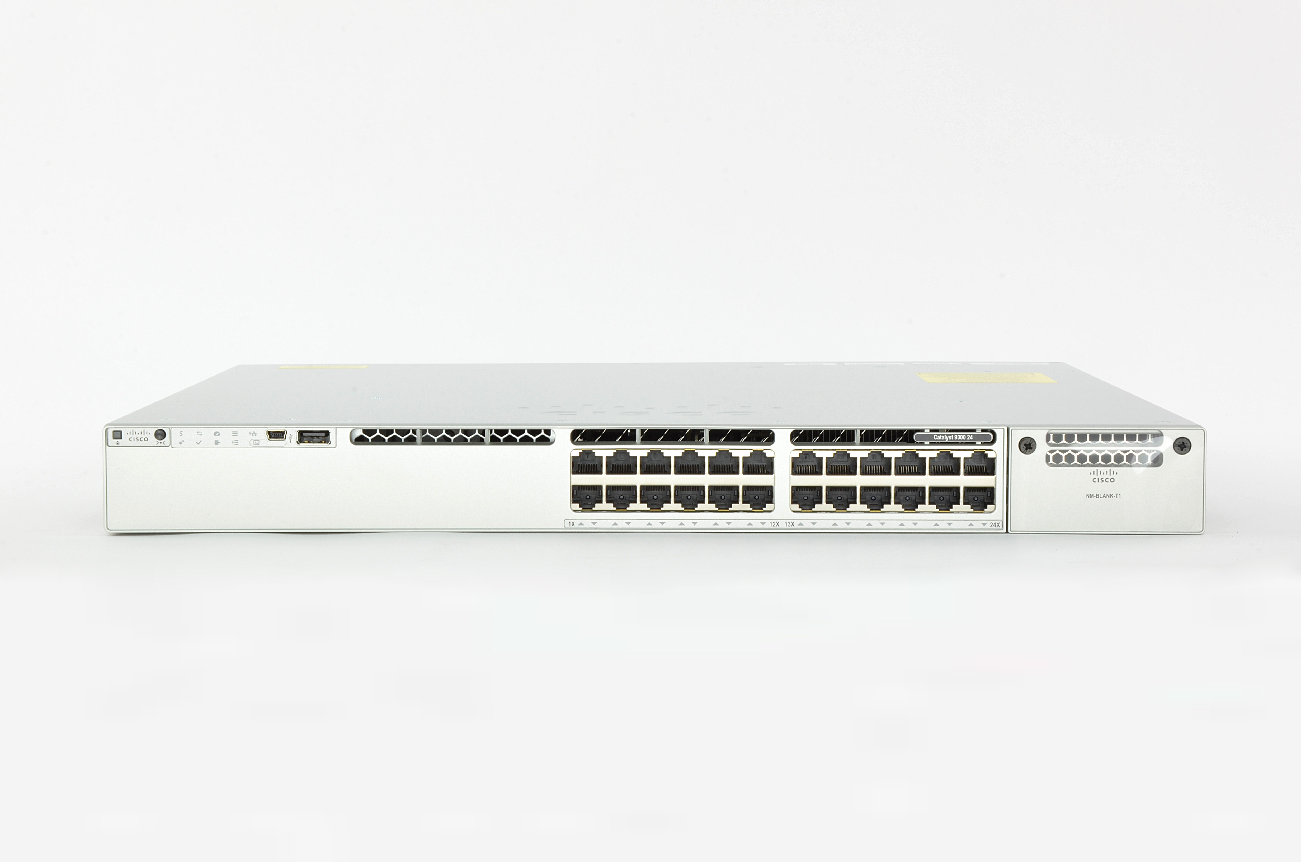 C9300-24T-E - Conmutador Cisco Catalyst 9300 - 24 puertos - Gestionado de capa 2