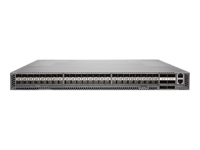 QFX5200-48Y-AFI-T - Juniper QFX Series QFX5200-48Y - Switch