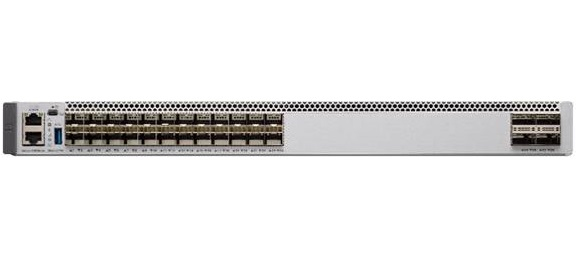 C9500-24Y4C-A - Cisco Catalyst 9500 Network Advantage Switch