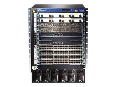 EX8208-REDUND-AC - Juniper EX 8208 - Switch - managed