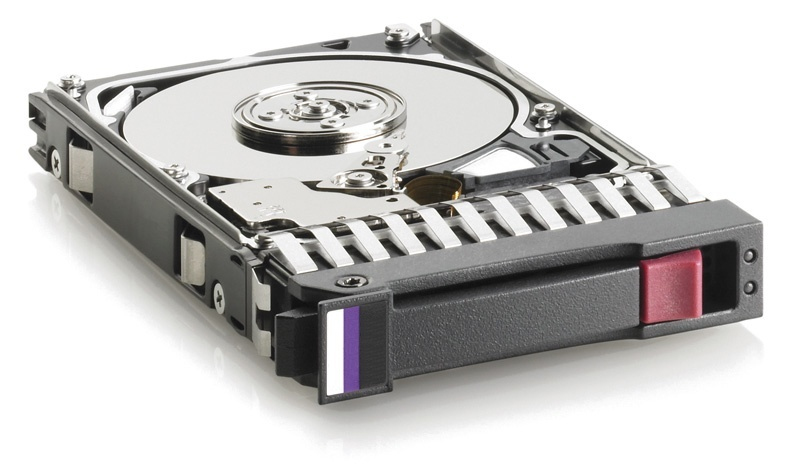 641552-003 - HPE Dual Port Enterprise - Disco rigido - 600 GB - Hot-Swap - 2.5" SFF (6.4 cm SFF)