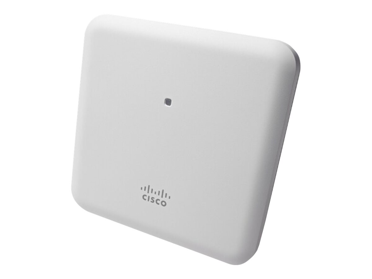 AIR-AP1852I-E-K9 - Punto de acceso Cisco Aironet 1800 - Wi-Fi 5 - PoE+ - Interior - Antenas internas