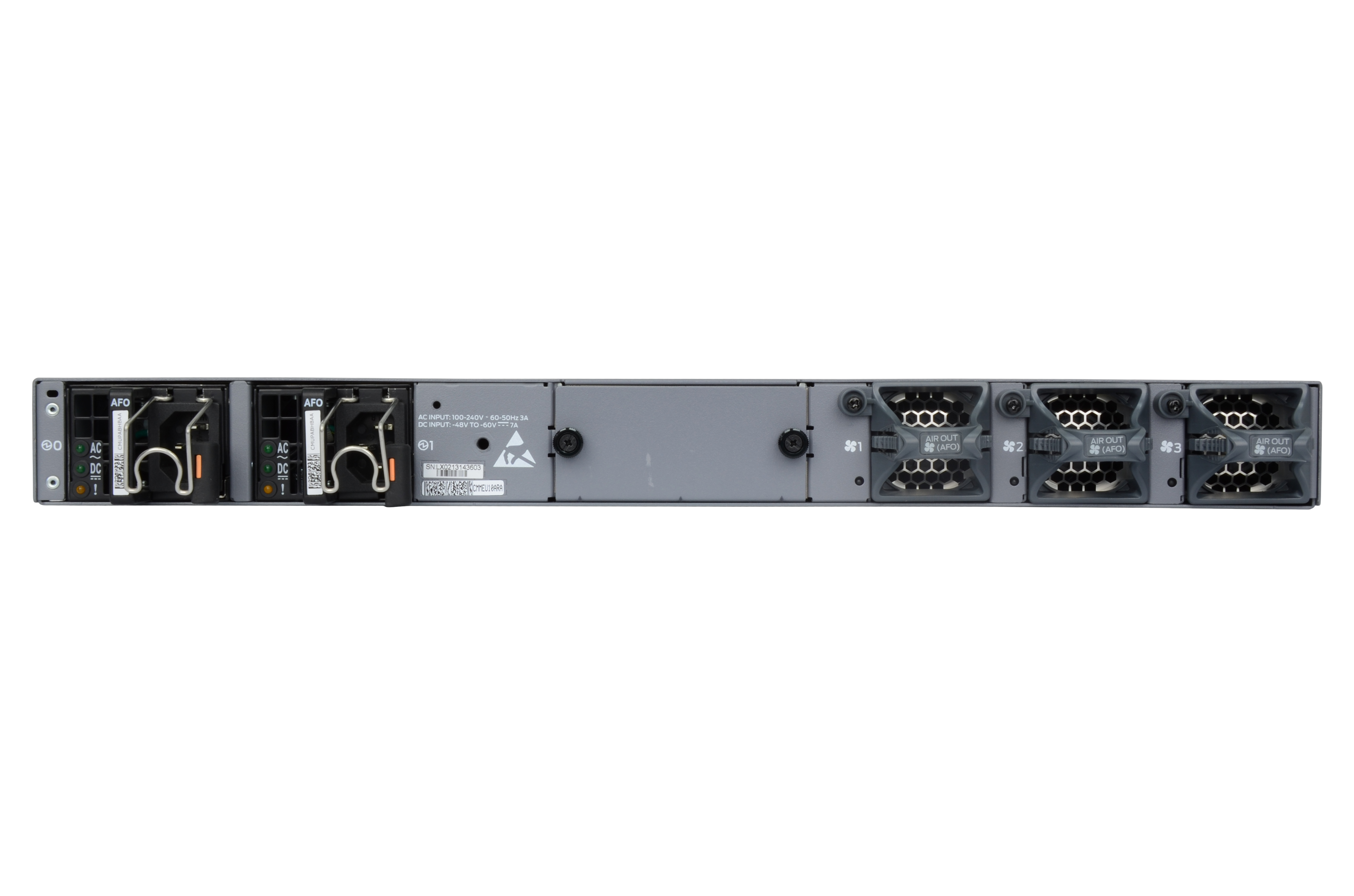 EX4550-32F-AFO - Switch Juniper EX 4500 - 32 porte - Gestito L3