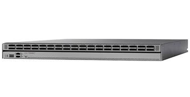 N9K-C9336PQ - Conmutador Cisco Nexus 9300 - 36 puertos - Gestionado L3