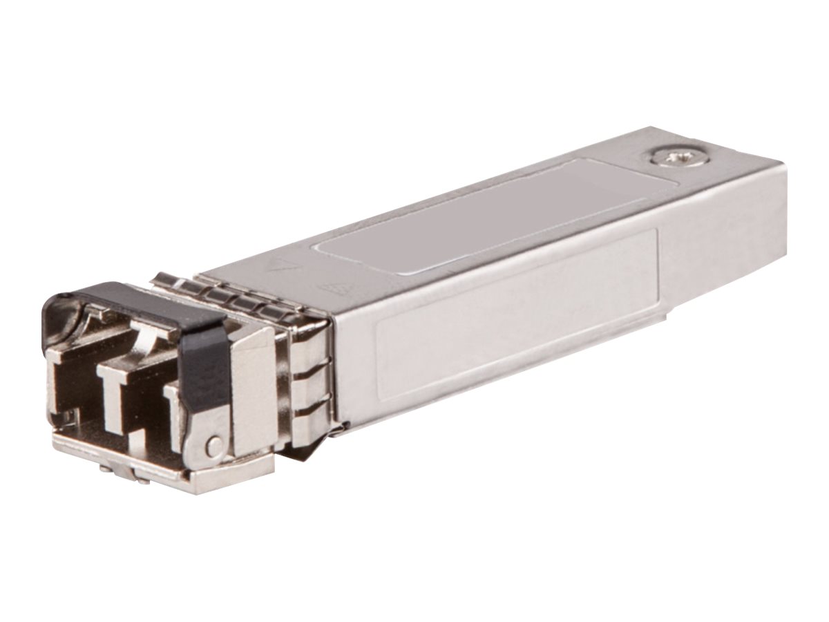 R9Q46A - HPE Aruba SFP+ transceiver module, 10GbE, 10GBase-SR