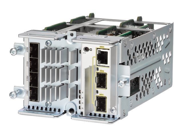 GRWIC-D-ES-6S - Cisco Ethernet Switch Module for the Cisco 2010 Connected Grid Router