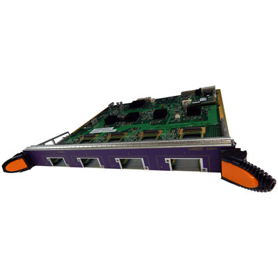 41611 - Extreme Networks BlackDiamond 10G4X - Modulo di espansione