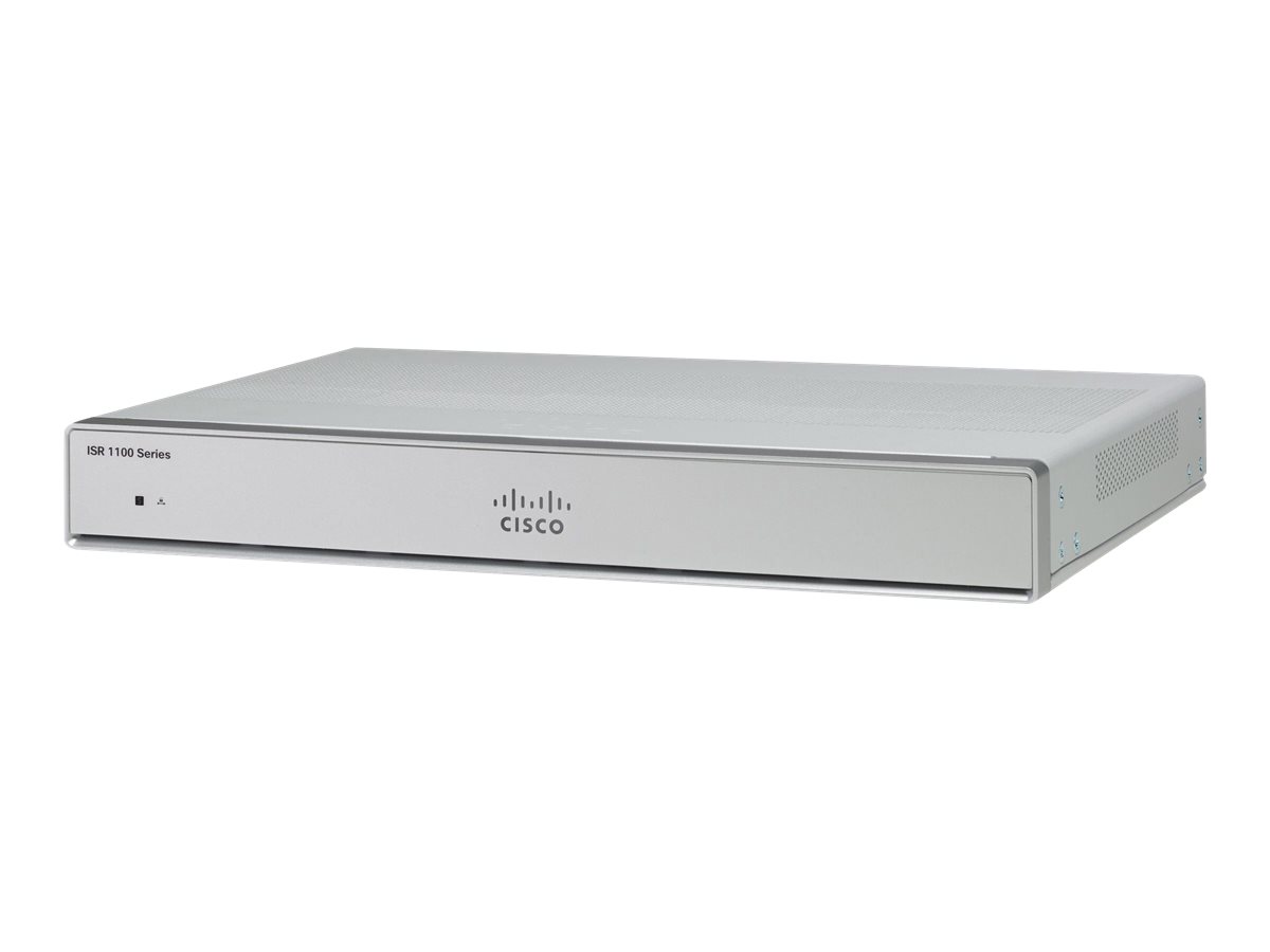 C1111-8P - Cisco ISR 1111 Router