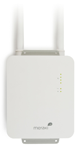 MR62-HW - Punto de acceso Cisco Meraki - Wi-Fi 4 - PoE - Para exteriores