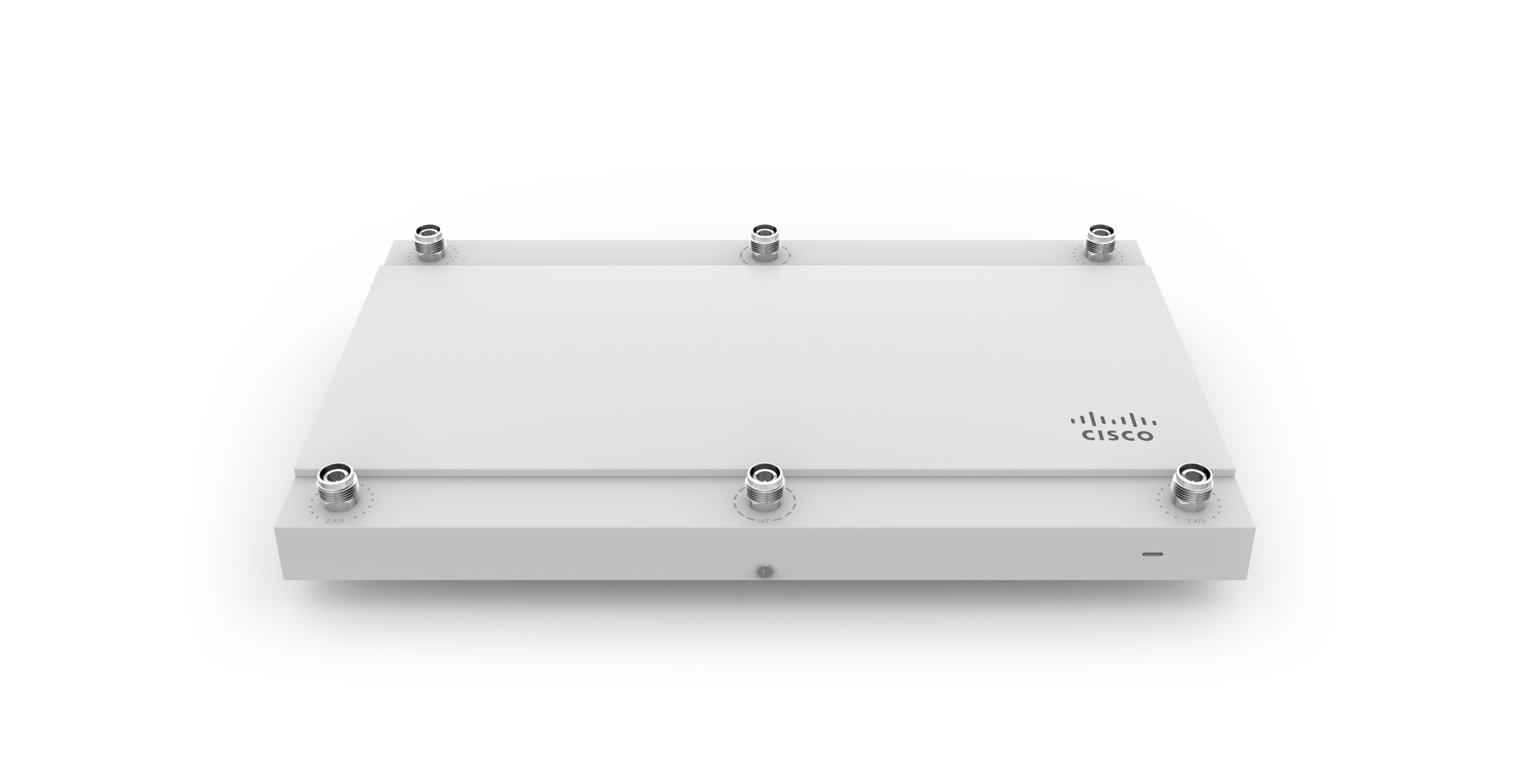 MR53E-HW - Cisco Meraki MR53E - Accesspoint - Wi-Fi 5 - 2.4 GHz, 5 GHz