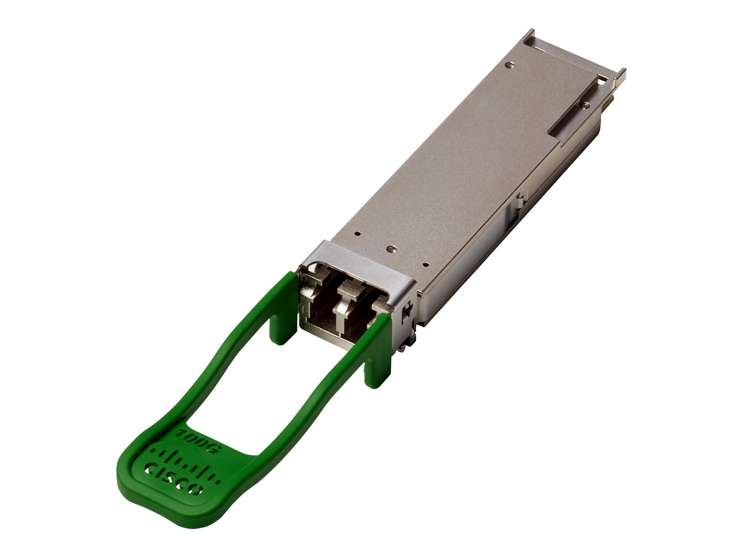 QSFP-100G-CWDM4-S= - Cisco QSFP+ transceiver module - 100GbE - 100GBase-CWDM4