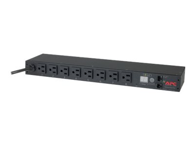 AP7800B – APC Metered Rack PDU – Power strip (rack-mountable)