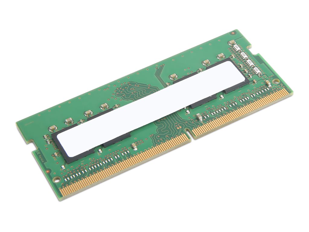 4X71D09532 - Lenovo DDR4 - Modul - 8 GB - SO DIMM 260-PIN