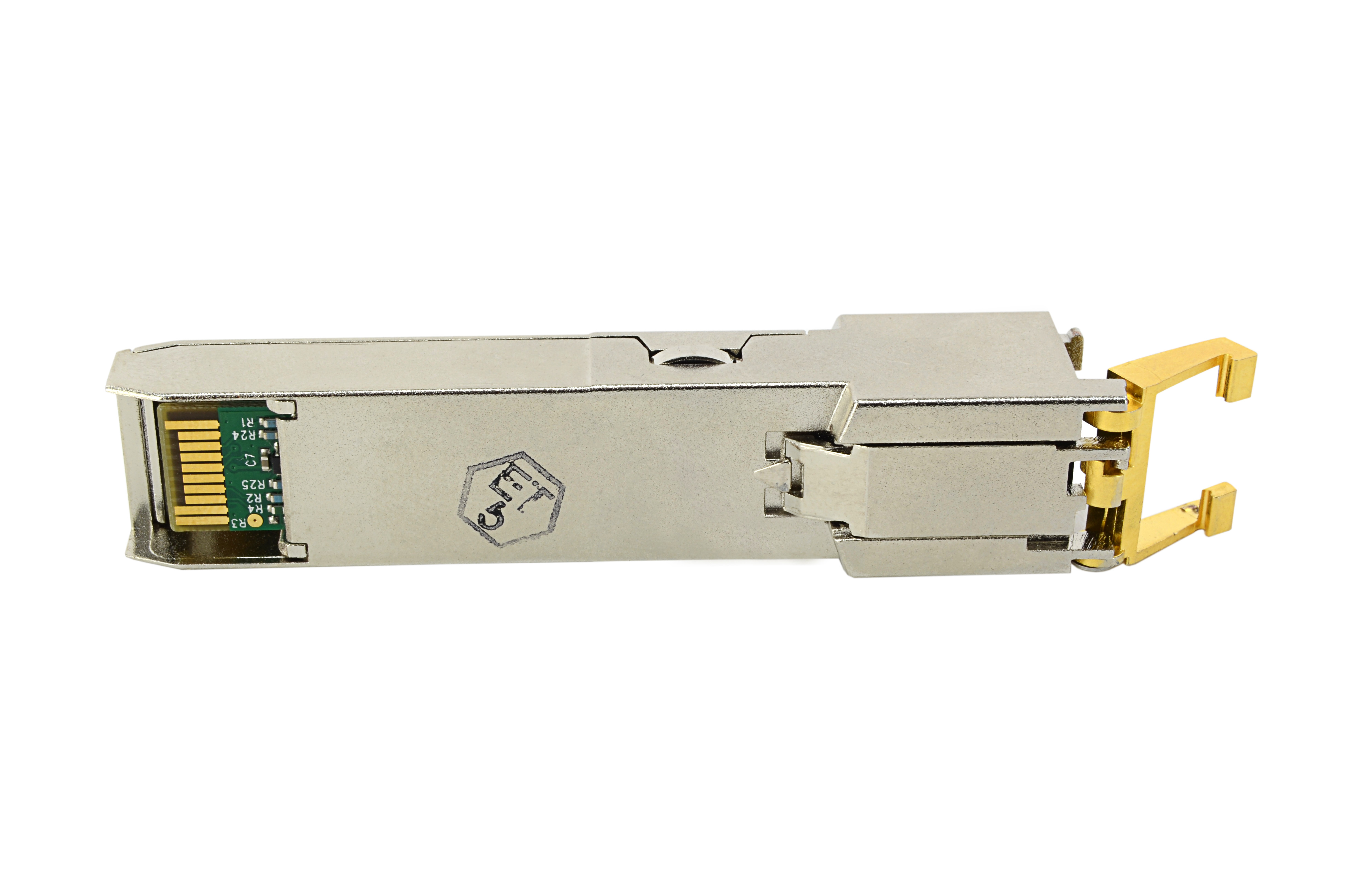 Émetteur-récepteur Juniper SRX-SFP-1GE-T - SFP (1G) - Cuivre - 1 Gbit/s