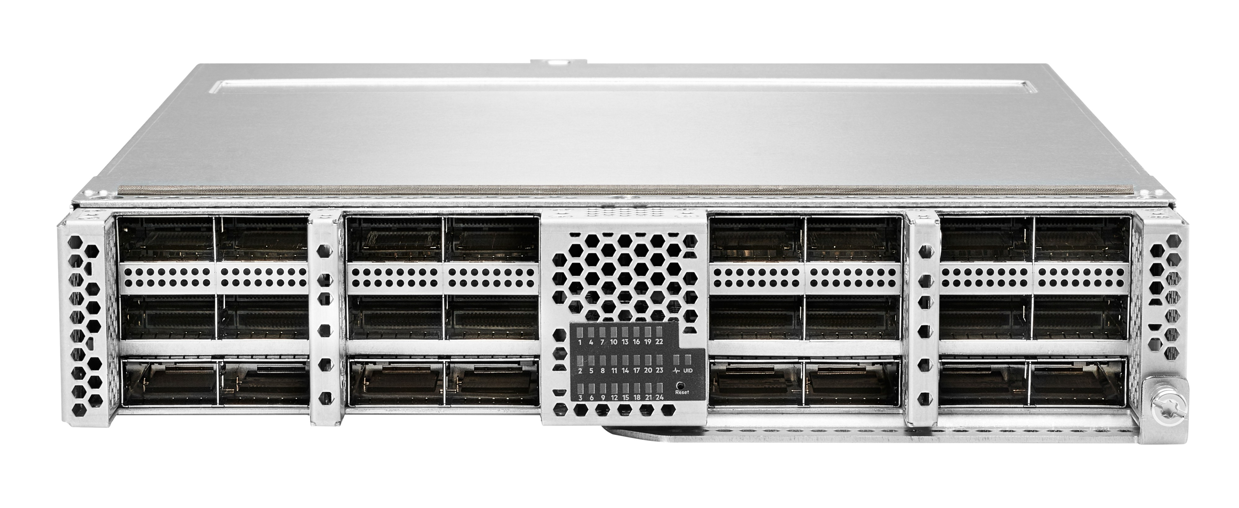 829910-B21 - HPE Intel Omni-Path - Switch - unmanaged - 48 x 100