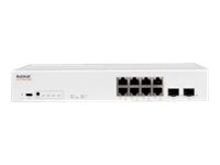 ICX7150-C08PT-2X1G - Ruckus ICX 7150-C08PT - Compact - Switch - managed - 8 x 10/100/1000 (PoE+)