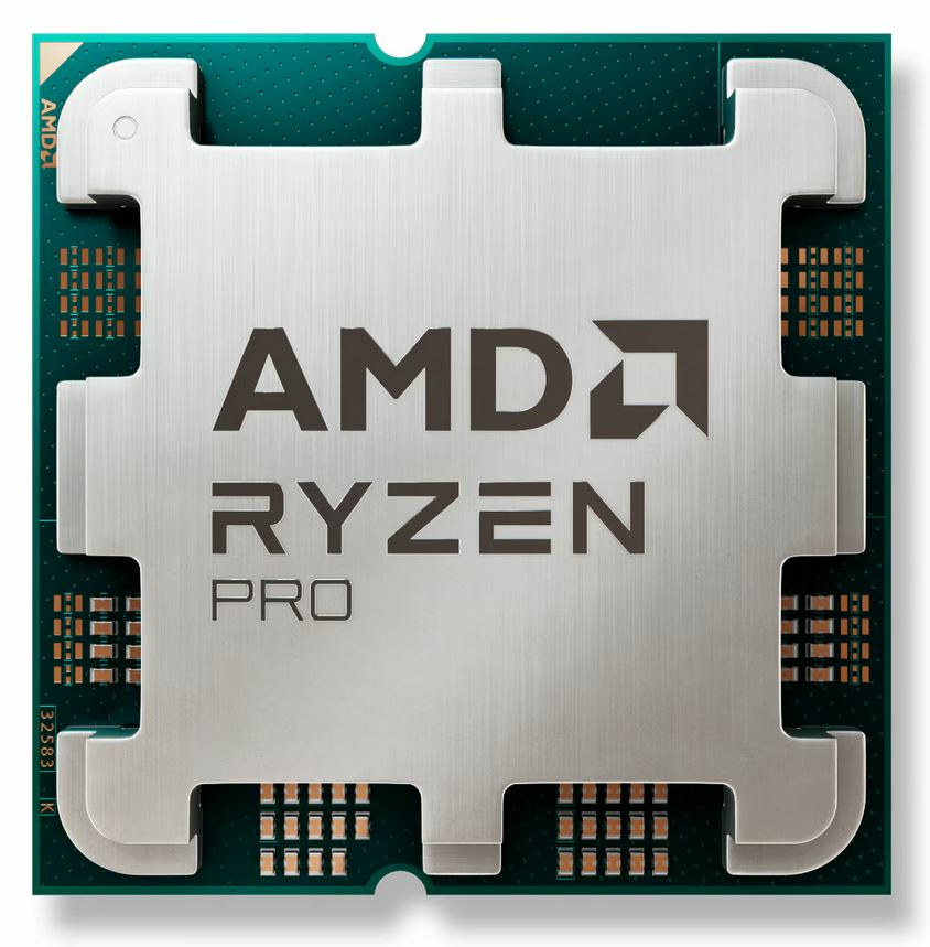 100-000001749 - AMD Ryzen 3 Pro 5355G - 4 GHz - 4 Kerne - 8 Threads