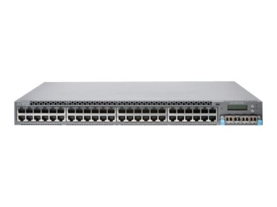 EX4300-48T-AFI-TAA - Juniper EX Series EX4300-48T - Switch