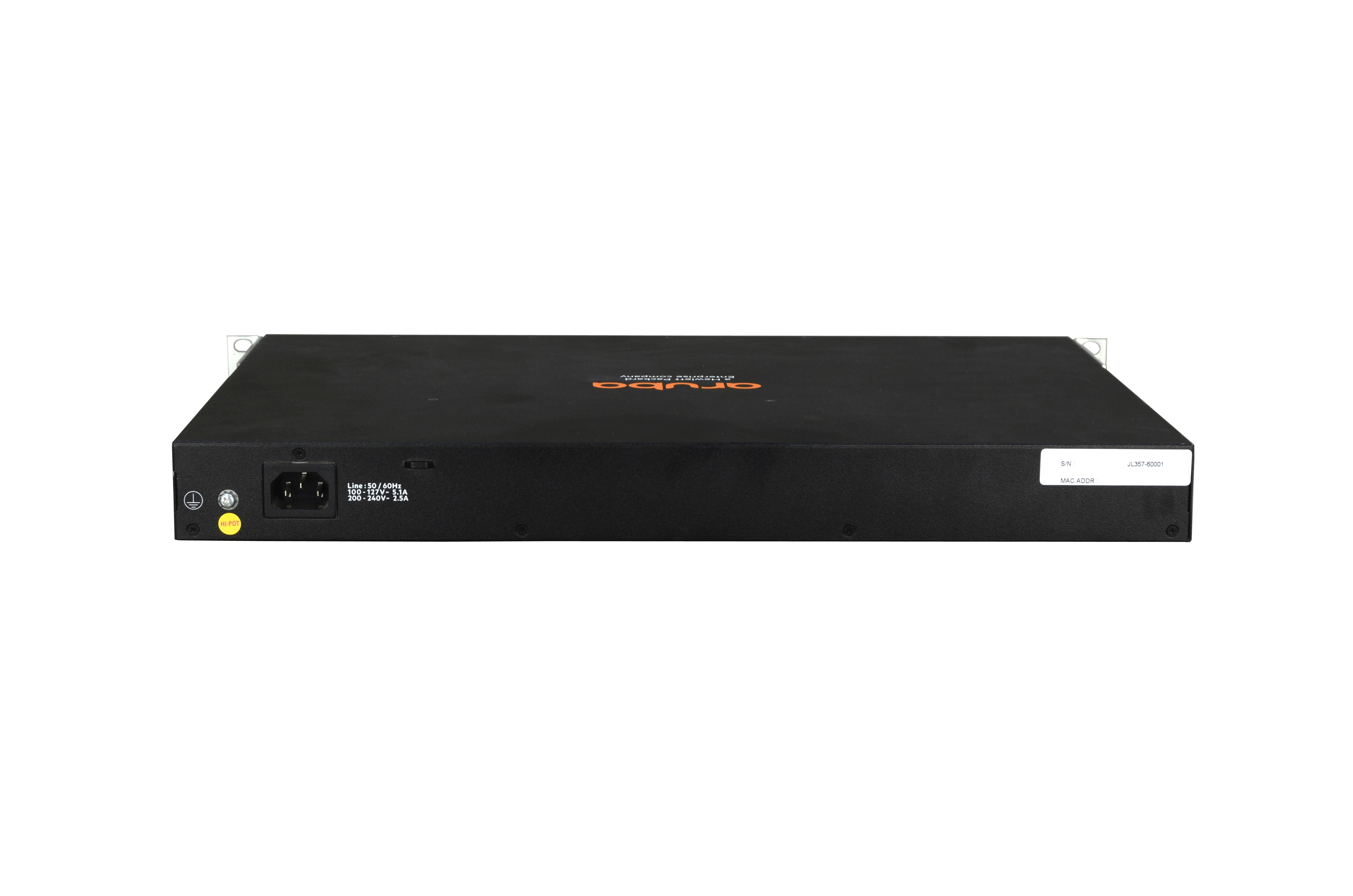 JL357A - Conmutador HPE Aruba 2540 - 48 puertos - Gestionado L2 - PoE+