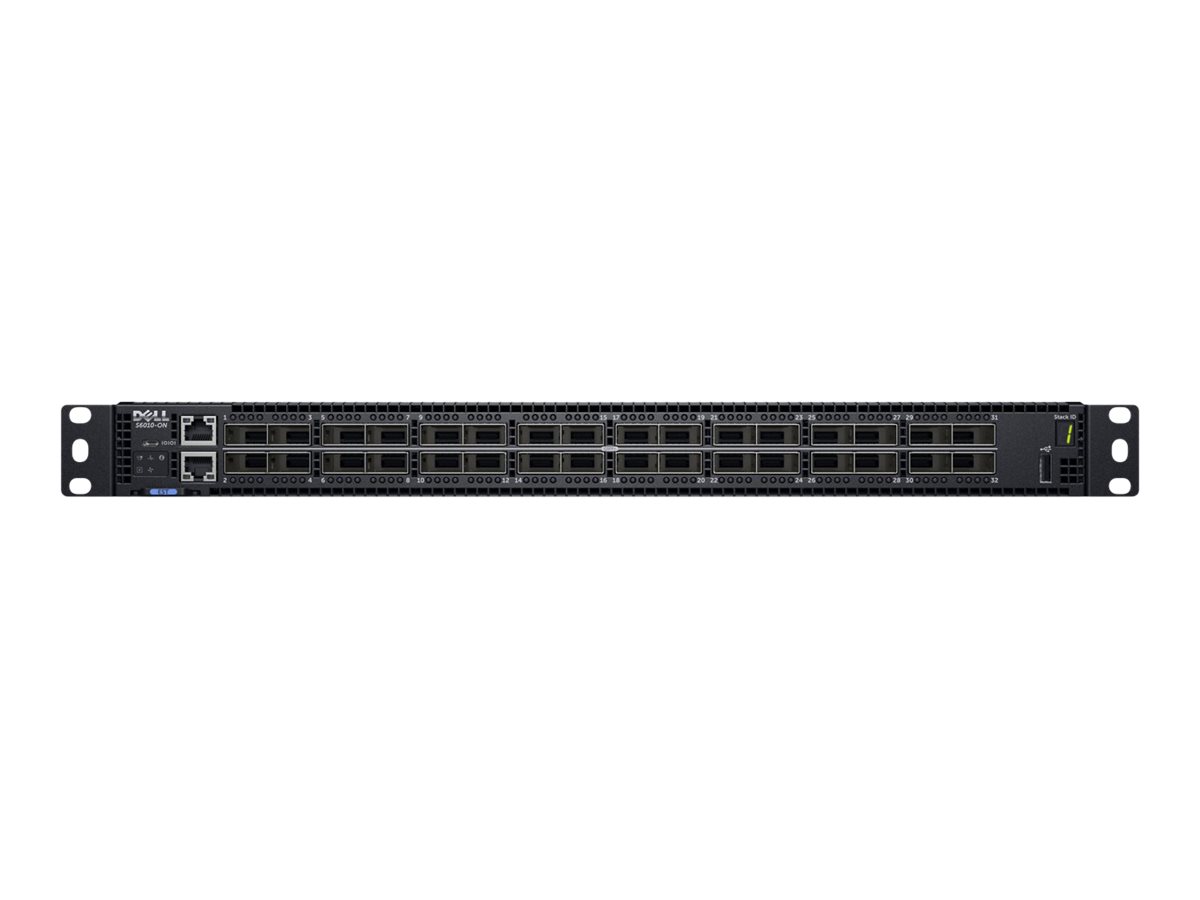 210-AGMN - Dell Networking S6010-ON - Switch - managed