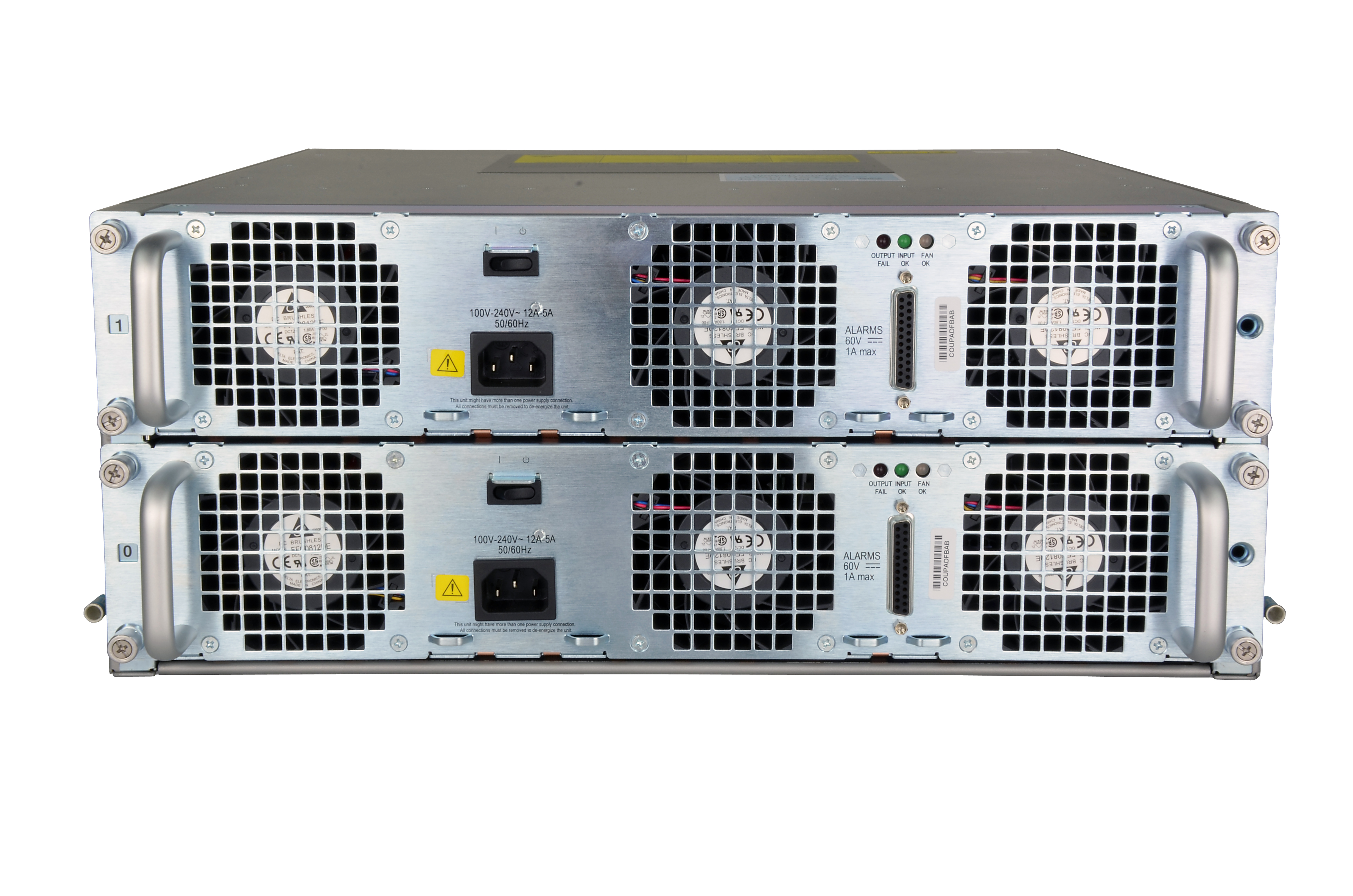 ASR1004-40G-NB - Paquete de routers Cisco ASR 1004, flujo de aire de delante hacia atrás
