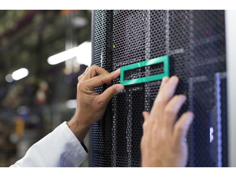 JL367A - HPE Aruba 7.2Tbps Fabric Module - Module d'extension