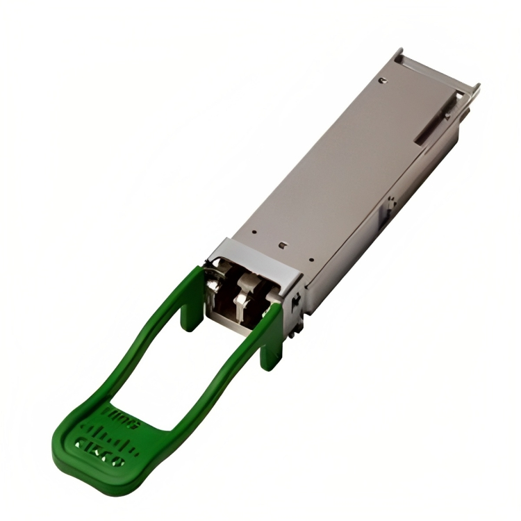 QSFP-100G-SM-SR – Cisco 100GbE transceiver module, 100 Gigabit Ethernet