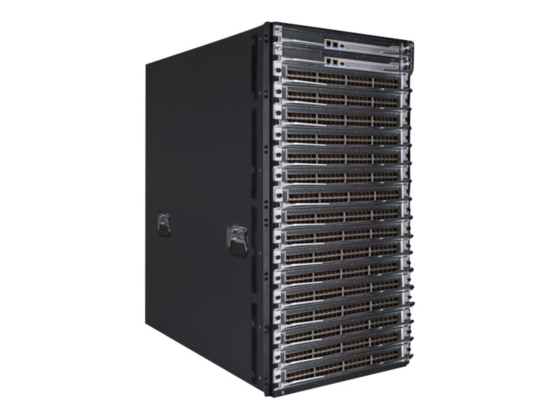 JH103A - HPE FlexFabric 12916E Switch Chassis - Switch