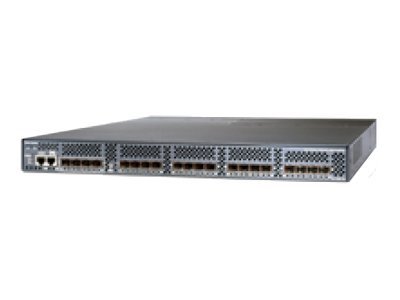 DS-C9120-K9 - Cisco MDS 9120 Multilayer Fabric Switch - Switch