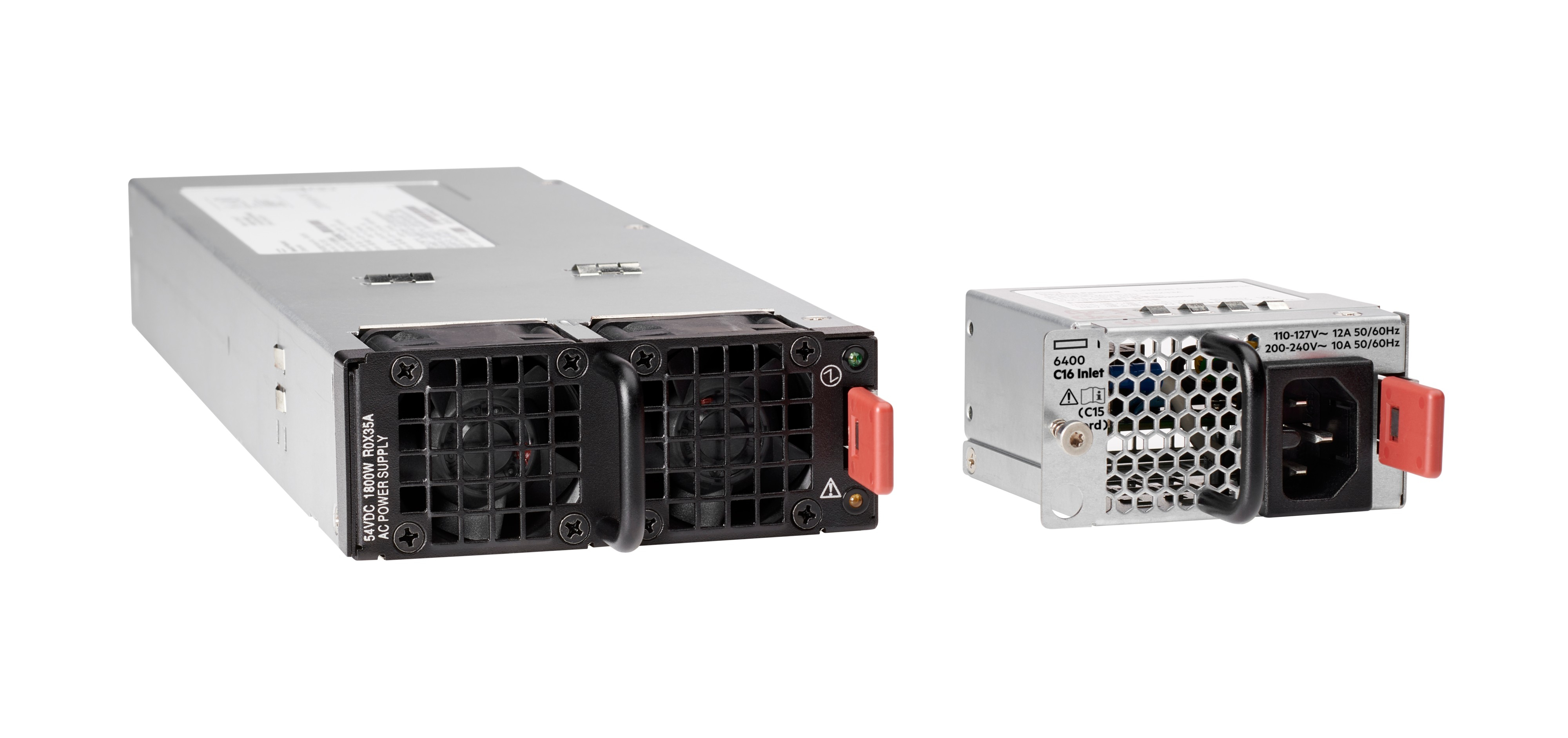 R0X35A - HPE Aruba - Con C16-Eingangsadapter - Alimentazione ridondante / Hot-Plug (Modulo plug-in)