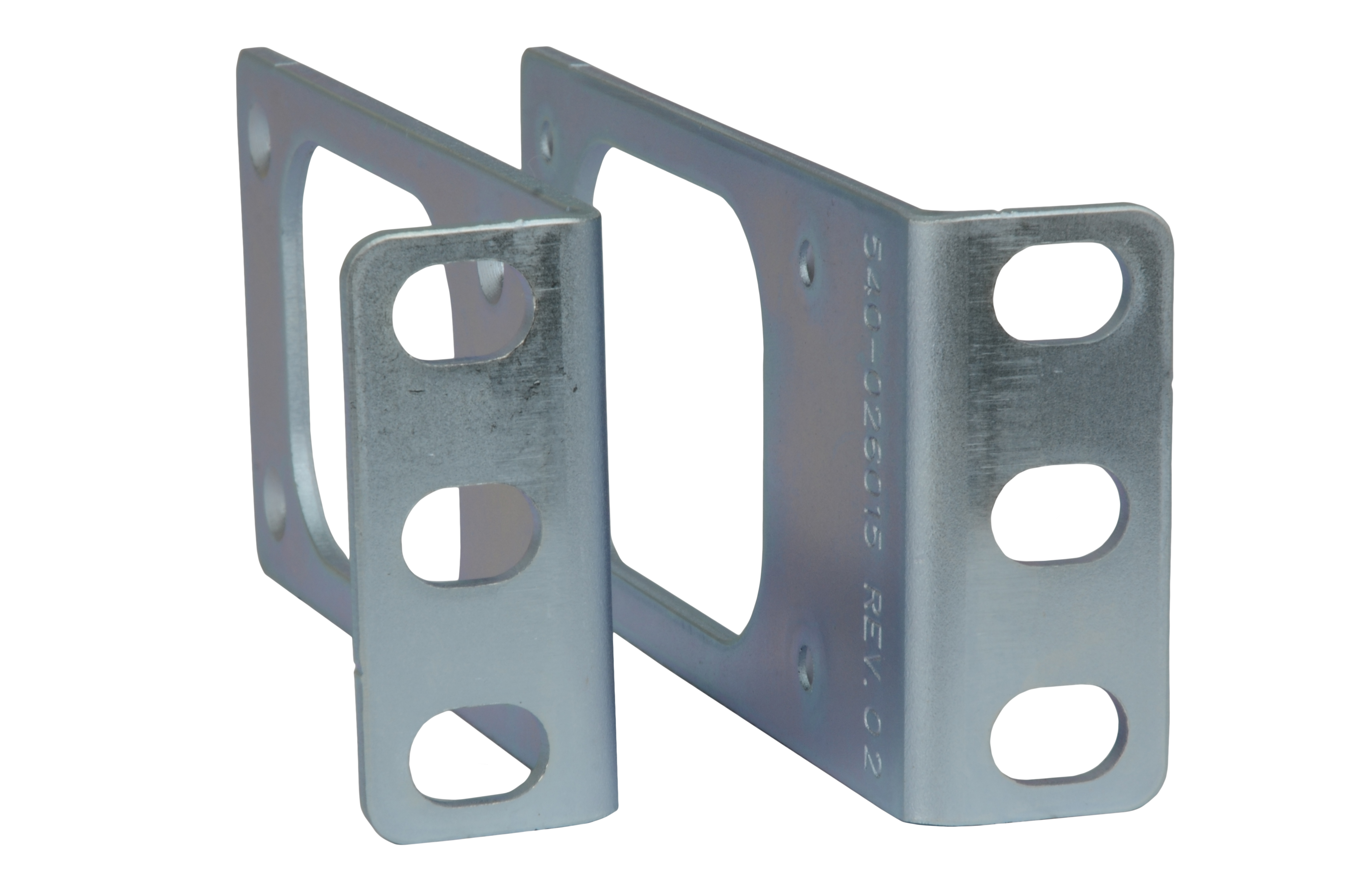 SRX240-RMK - Juniper Kit de montaje en rack - 1U - 48.3 cm (19")