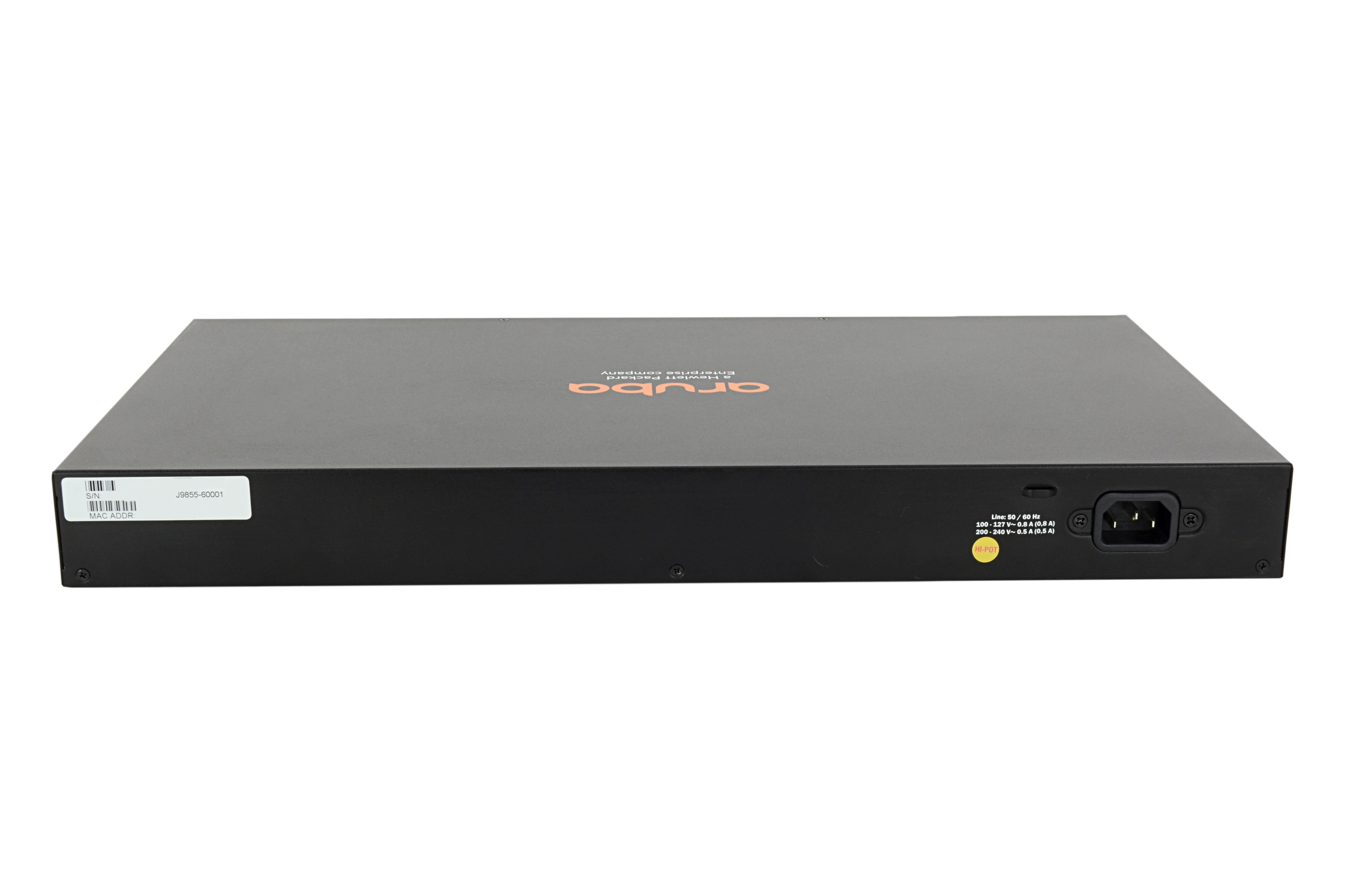 J9855A - Switch HPE Aruba 2530 - 48 puertos - Gestionado de capa 2
